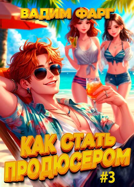 Как стать продюсером 3 - Вадим Фарг