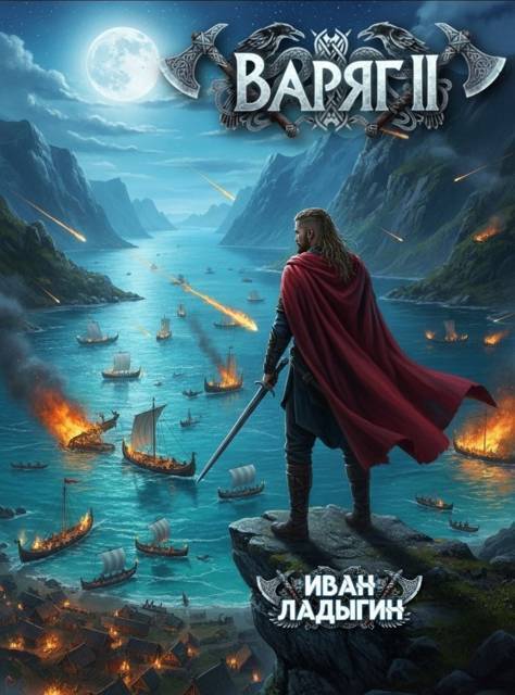 Варяг II - Иван Ладыгин