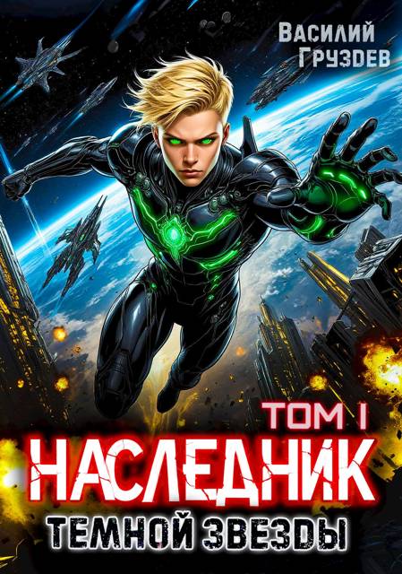 Наследник темной звезды - Василий Груздев