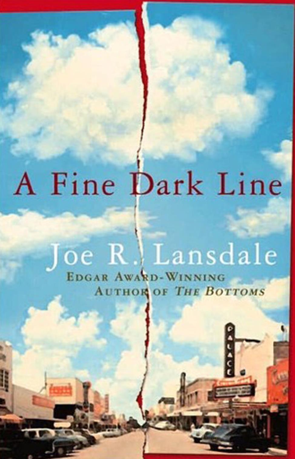 Тонкая темная линия - Джо Р. Лансдейл