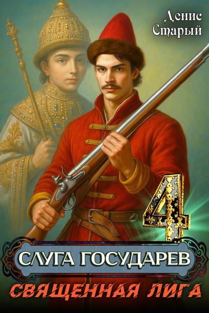 Священная лига - Денис Старый