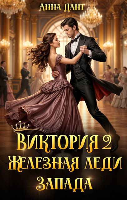 Виктория 2 Железная леди Запада - Анна Дант