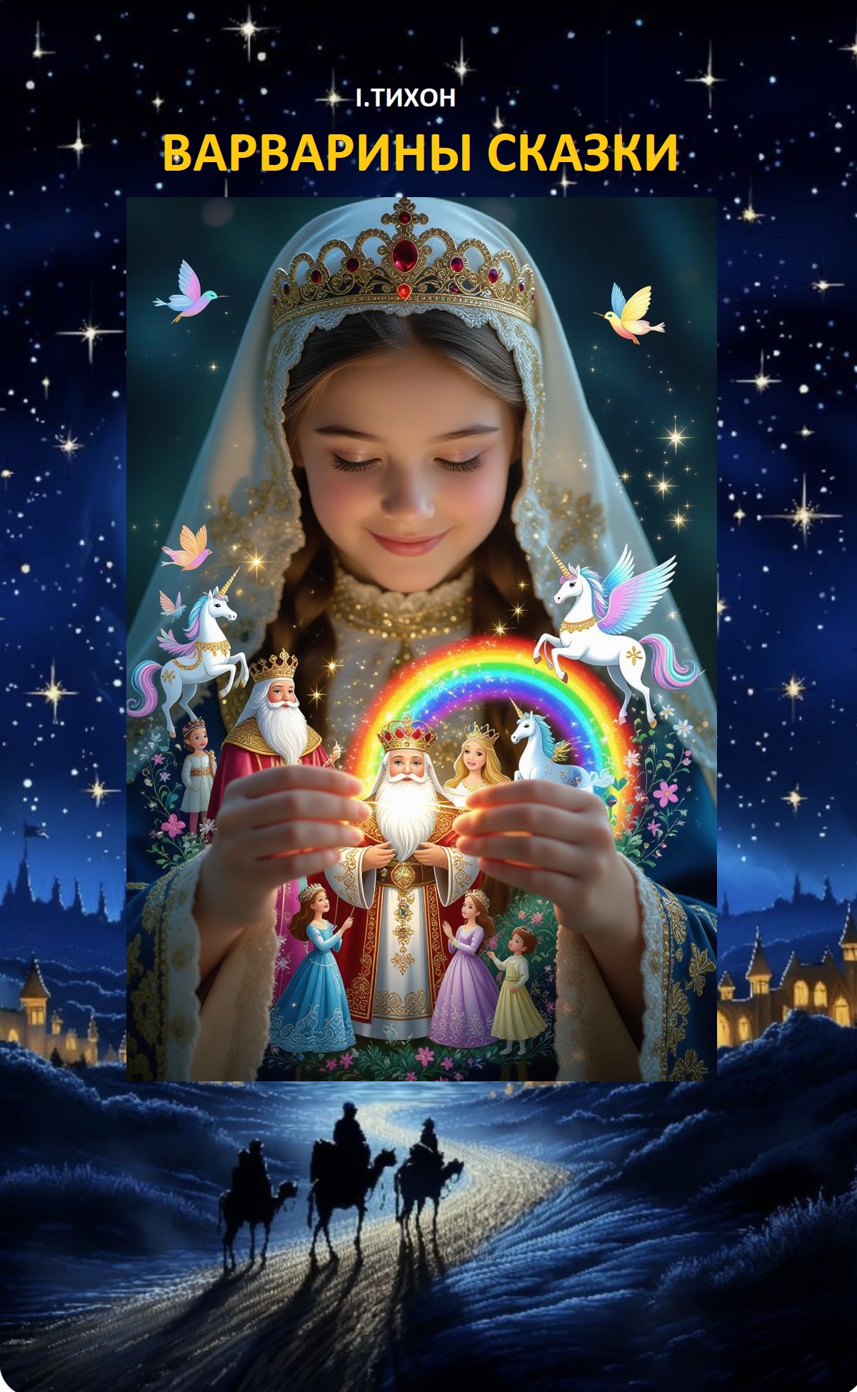 Варварины сказки - Иеромонах Тихон (Невидимов)