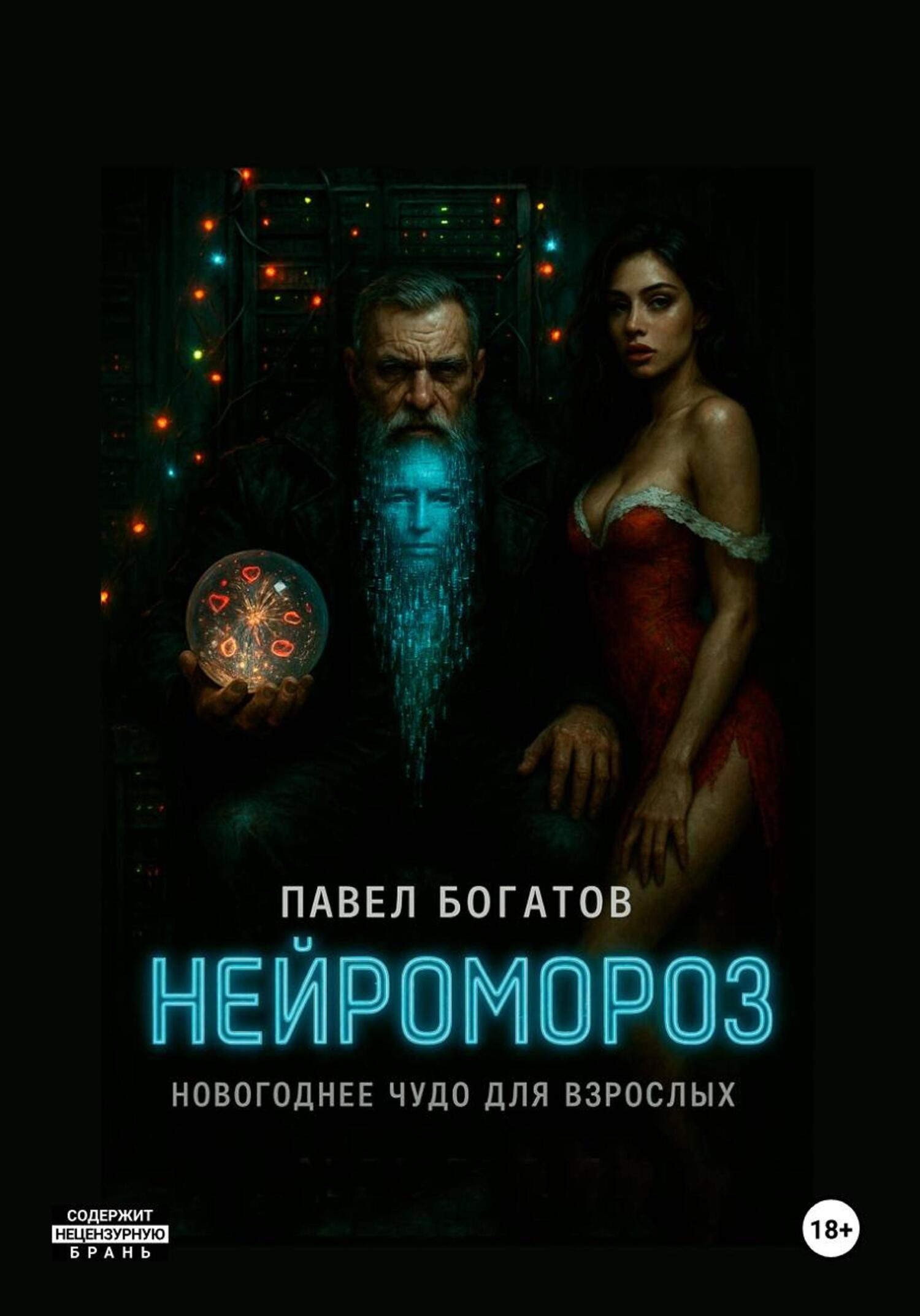 Нейромороз - Павел Богатов