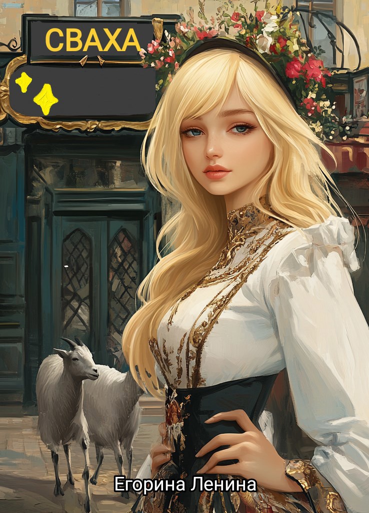Сваха - Егорина Ленина