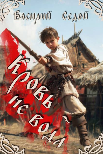 Кровь не вода - Василий Седой