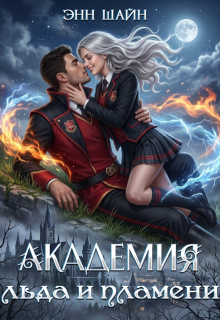 Академия льда и пламени - Энн Шайн