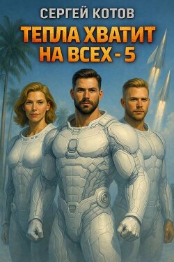Тепла хватит на всех 5 (СИ) - Котов Сергей