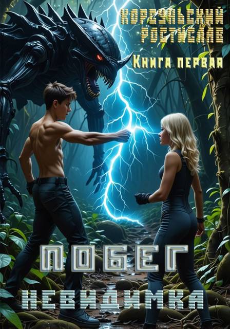 Побег - Ростислав Корсуньский