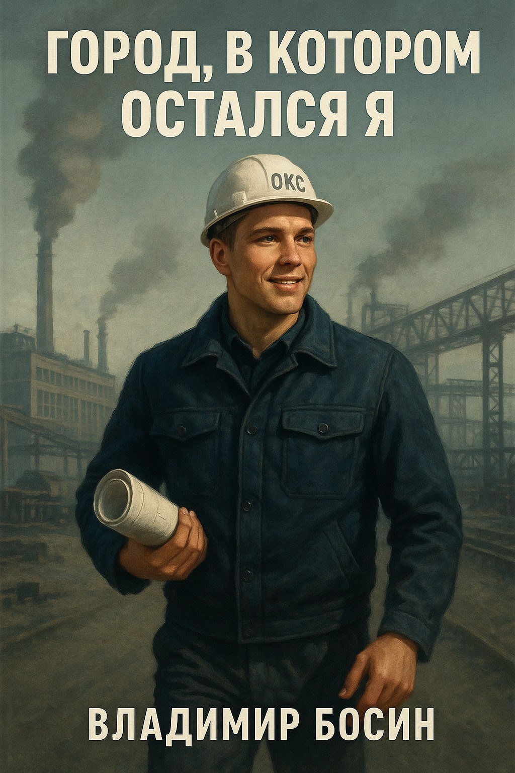 Город, в котором остался я - Владимир Георгиевич Босин