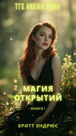 Магия Открытий - Бритт Эндрюс