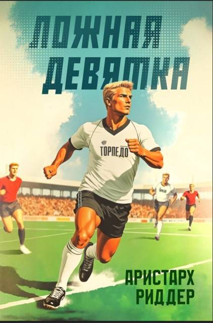 Ложная девятка. Том девятый - Аристарх Риддер