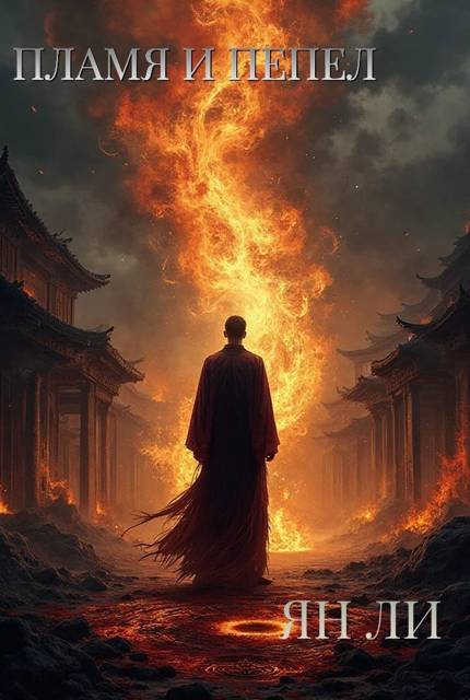 Пламя и пепел - Ян Ли