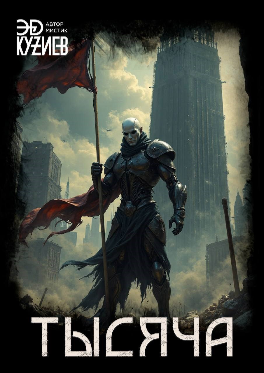 Тысяча - Эд Кузиев