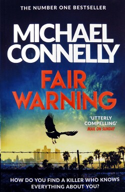 Честное предупреждение - Коннелли Майкл