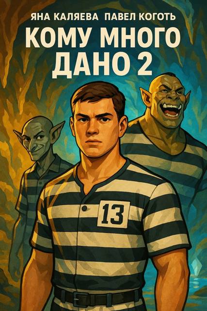 Кому много дано. Книга 2 - Яна Каляева