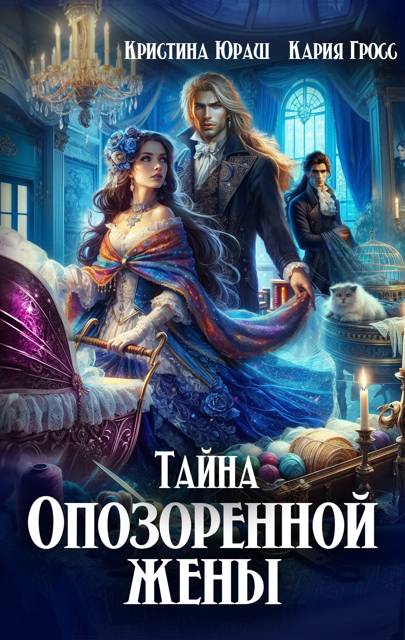 Тайна опозоренной жены - Кария Гросс