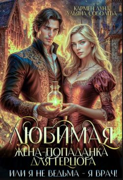 Любимая жена-попаданка для герцога. Книга 2 - Ульяна Соболева