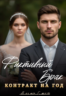 Фиктивный брак. Контракт на год. - Альма Смит