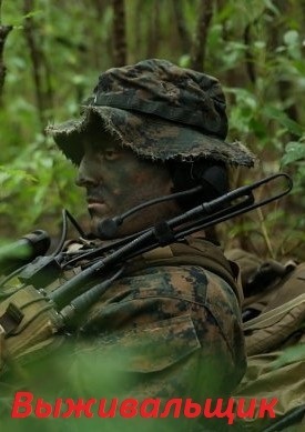 Выживальщик. Дилогия - Владимир Геннадьевич Поселягин