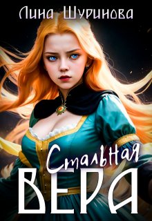 Стальная Вера - Лина Шуринова
