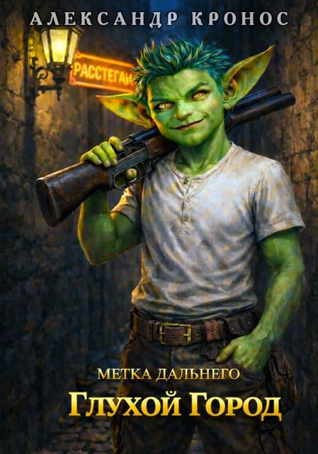 Метка Дальнего: Глухой Город - Александр Кронос