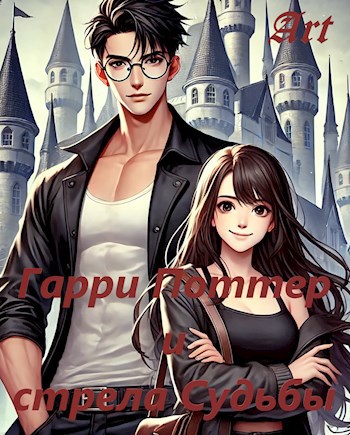 Гарри Поттер и стрела Судьбы - Артем Всеволодович Туров