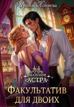 Академия Астра. Факультатив для двоих - Ирина Коняева