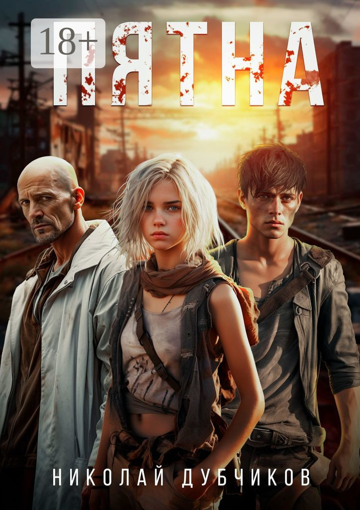 Пятна - Николай Дубчиков