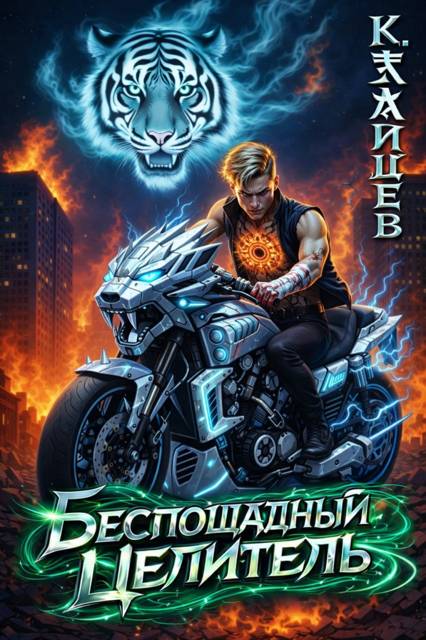 Беспощадный целитель. Том 3 - Константин Александрович Зайцев