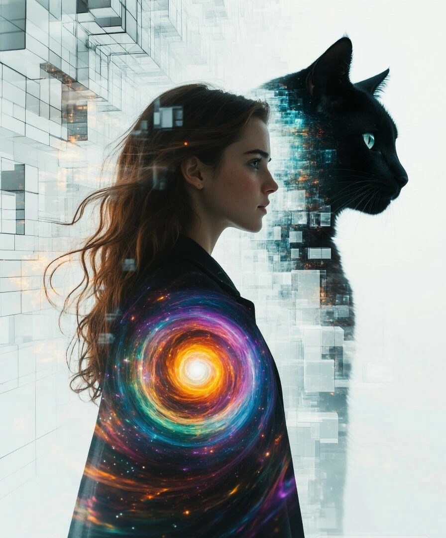 Чертоги разума Гермионы Грейнджер - Натали Галигай