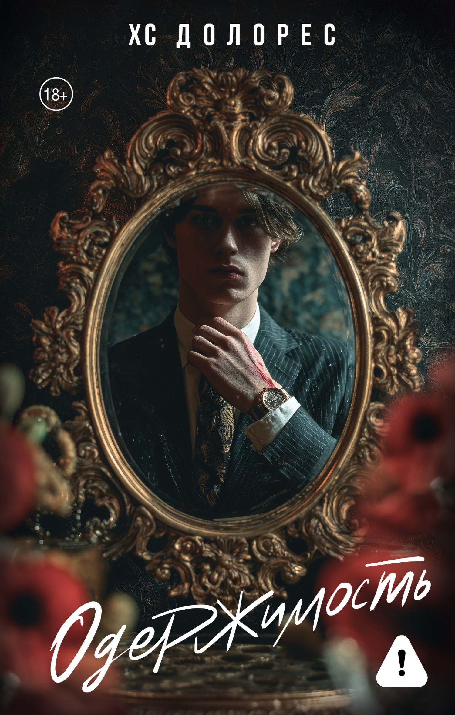 Одержимость - Х. С. Долорес