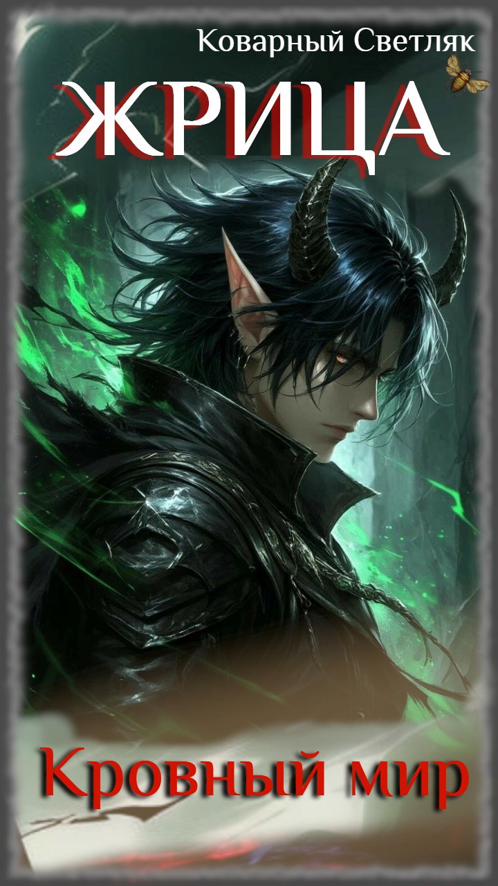 Кровный мир - Коварный Светляк