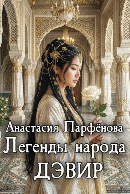 Легенды народа дэвир - Анастасия Парфенова