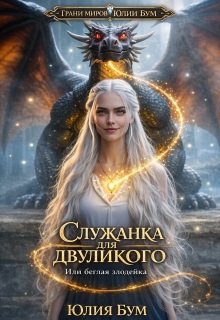 Служанка для двуликого или беглая злодейка - Юлия Бум