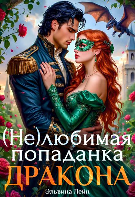 (Не)любимая попаданка дракона - Эльвина Лейн