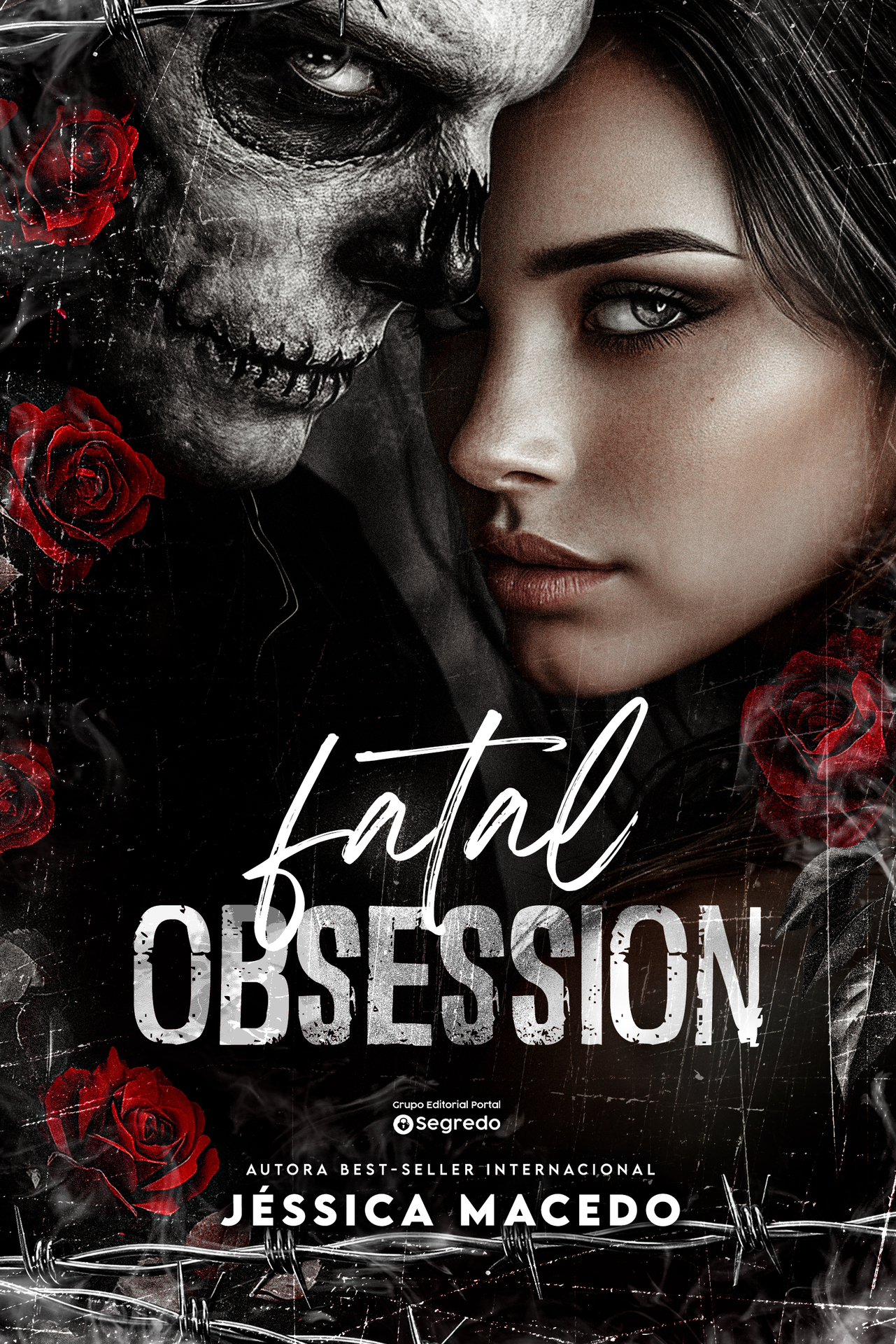 Роковая одержимость - Джессика Маседо