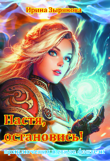 Настя, остановись! - Ирина Зырянова