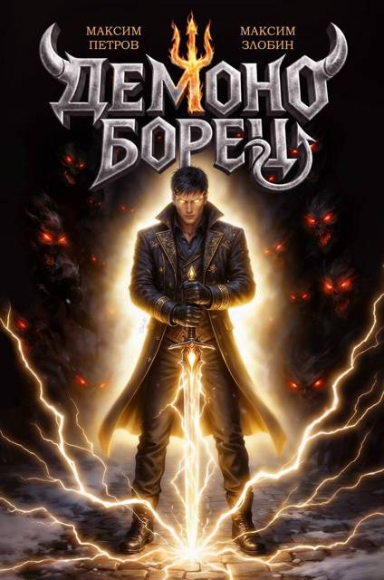 Демоноборец - Максим Петров