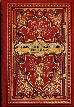 Антология исторических приключений-5. Компиляция. Книги 1-15 (СИ) - Лыжина Светлана