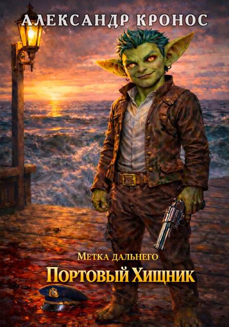 Портовый Хищник - Александр Кронос
