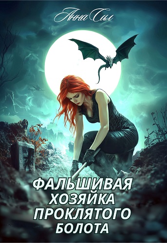 Фальшивая хозяйка проклятого болота - Анна Сил