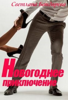 Новогоднее приключение - Светлана Бондарева