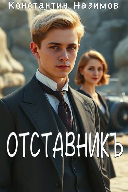 Отставникъ - Константин Геннадьевич Борисов-Назимов