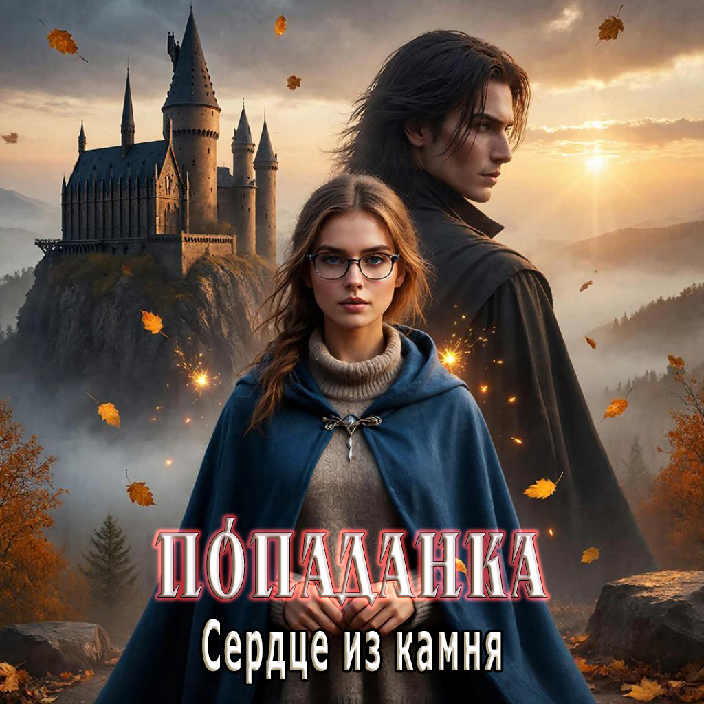 Попаданка. Сердце из камня - Ида Фьорд