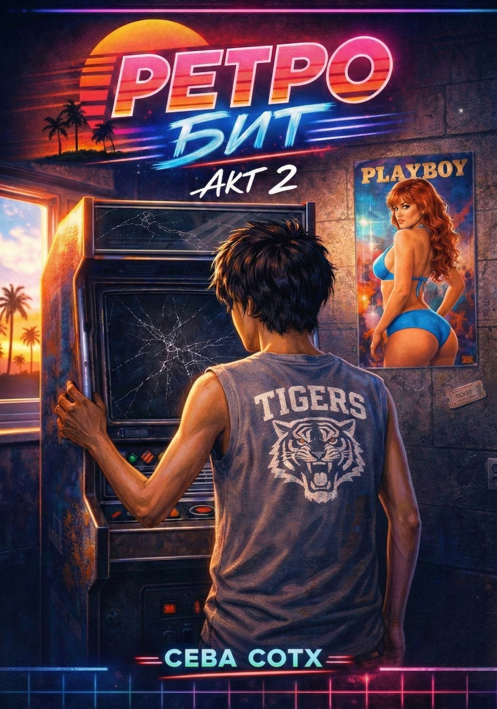 Ретро Бит. Акт 2 - Seva Soth