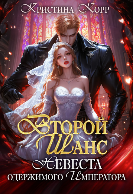Второй шанс: невеста одержимого императора - Кристина Антановна Римшайте