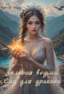 Зеленая ведьма: Сад для дракона - Аурелия Шедоу
