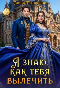 Я знаю, как тебя вылечить - Лариса Петровичева
