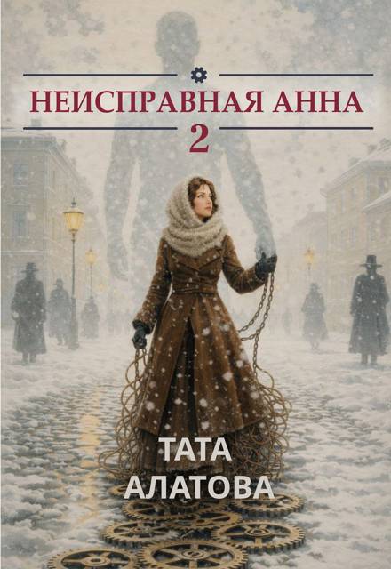 Неисправная Анна 2 - Тата Алатова